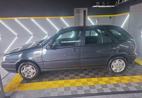 FIAT TIPO 1.6 IE 8V GASOLINA 4P MANUAL